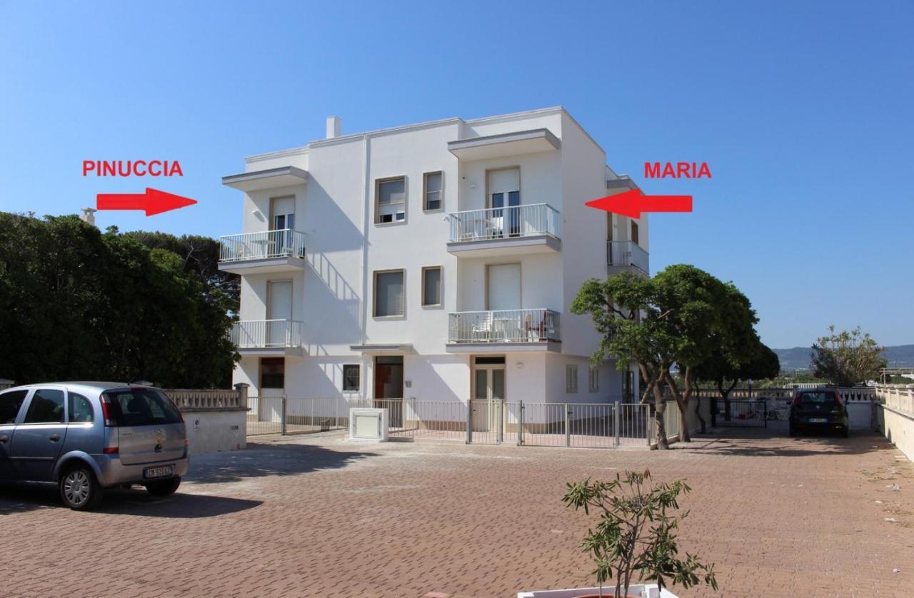 Appartamenti Costa Dei Trulli Торе Кане Екстериор снимка
